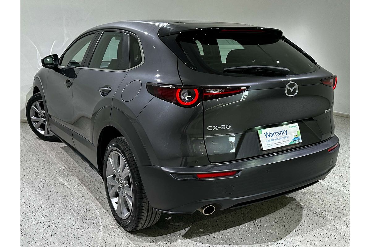 2021 Mazda CX-30 G20 Evolve DM Series