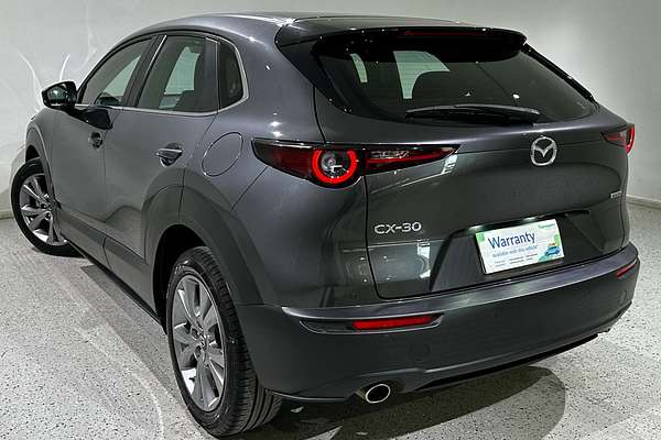 2021 Mazda CX-30 G20 Evolve DM Series