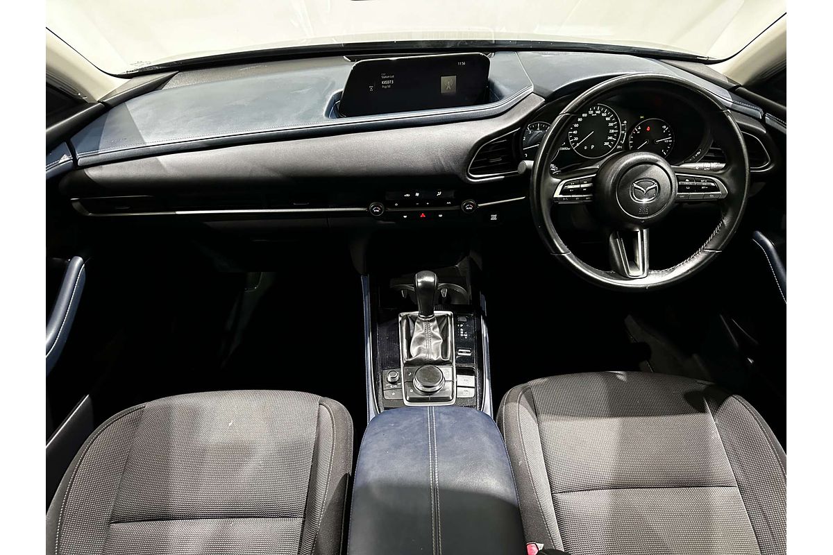 2021 Mazda CX-30 G20 Evolve DM Series