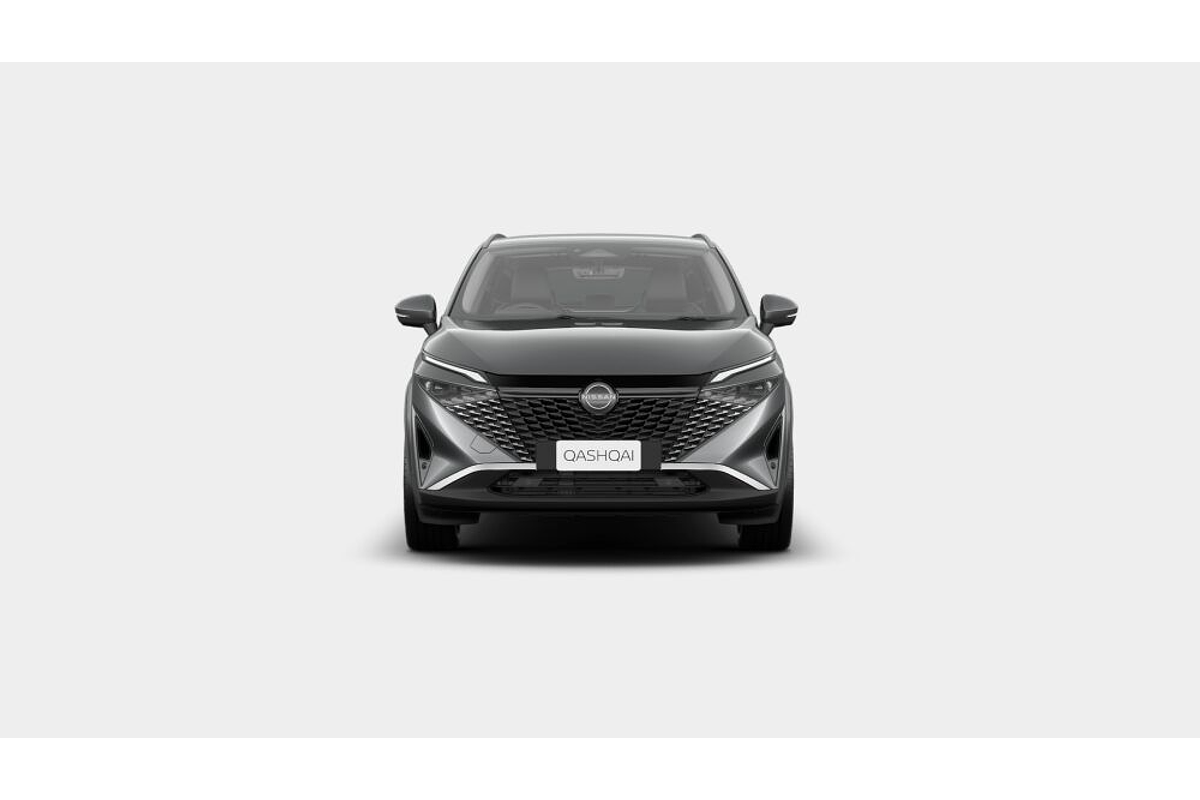 2025 Nissan QASHQAI Ti J12