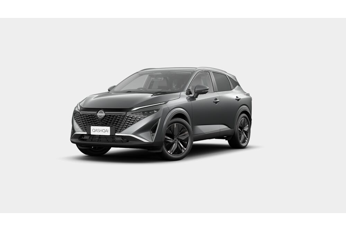 2025 Nissan QASHQAI Ti J12