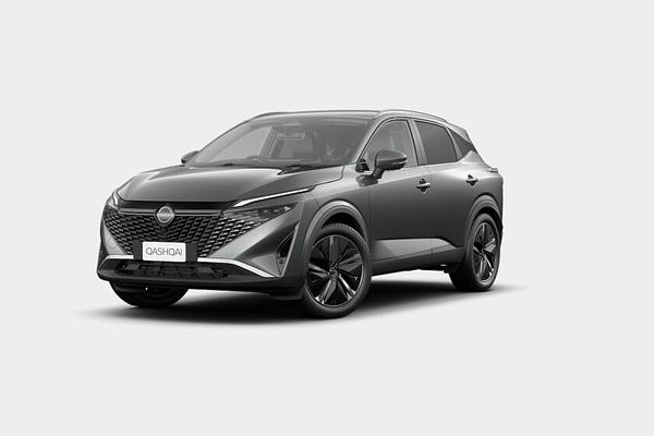 2025 Nissan QASHQAI Ti J12