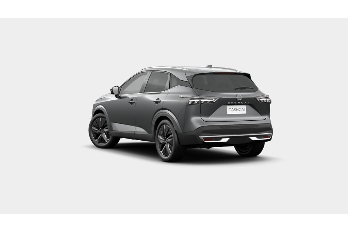 2025 Nissan QASHQAI Ti J12