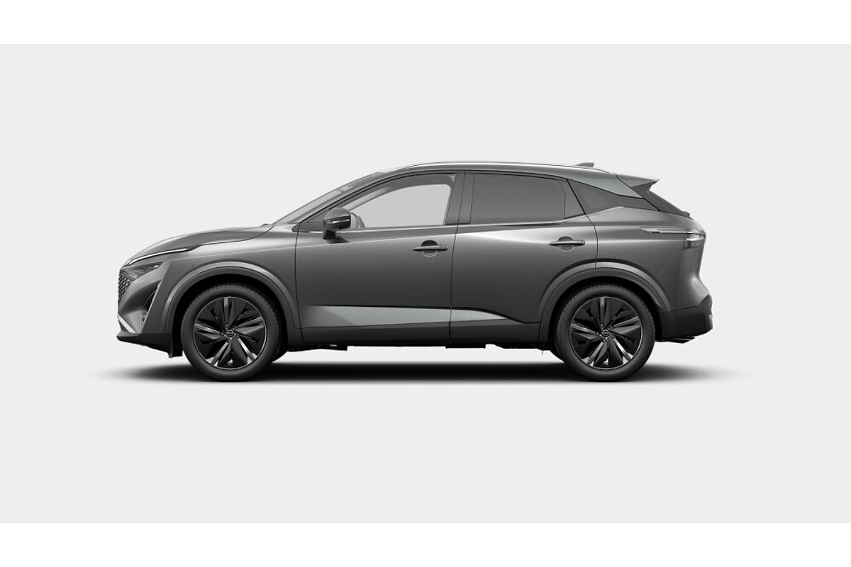 2025 Nissan QASHQAI Ti J12
