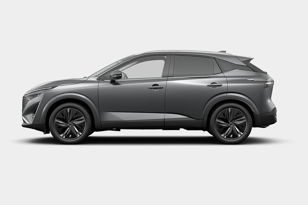 2025 Nissan QASHQAI Ti J12