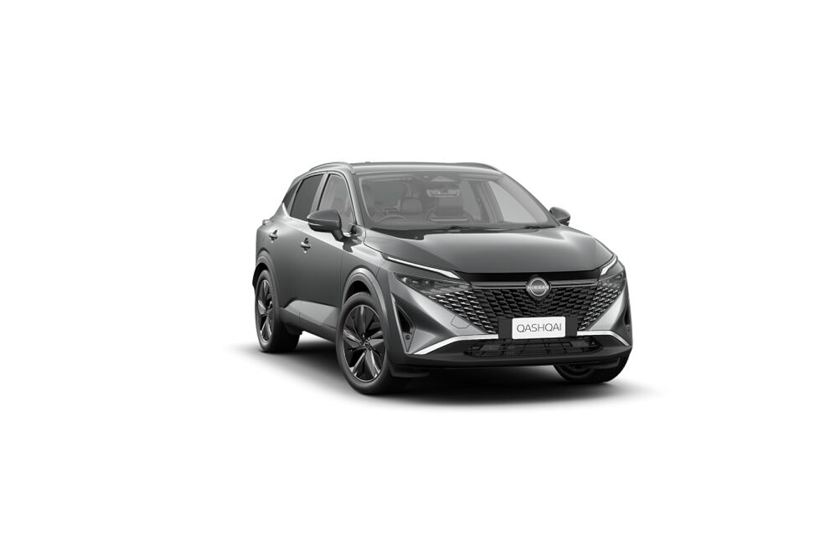 2025 Nissan QASHQAI Ti J12