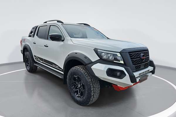 2025 Nissan Navara PRO-4X Warrior D23 4X4