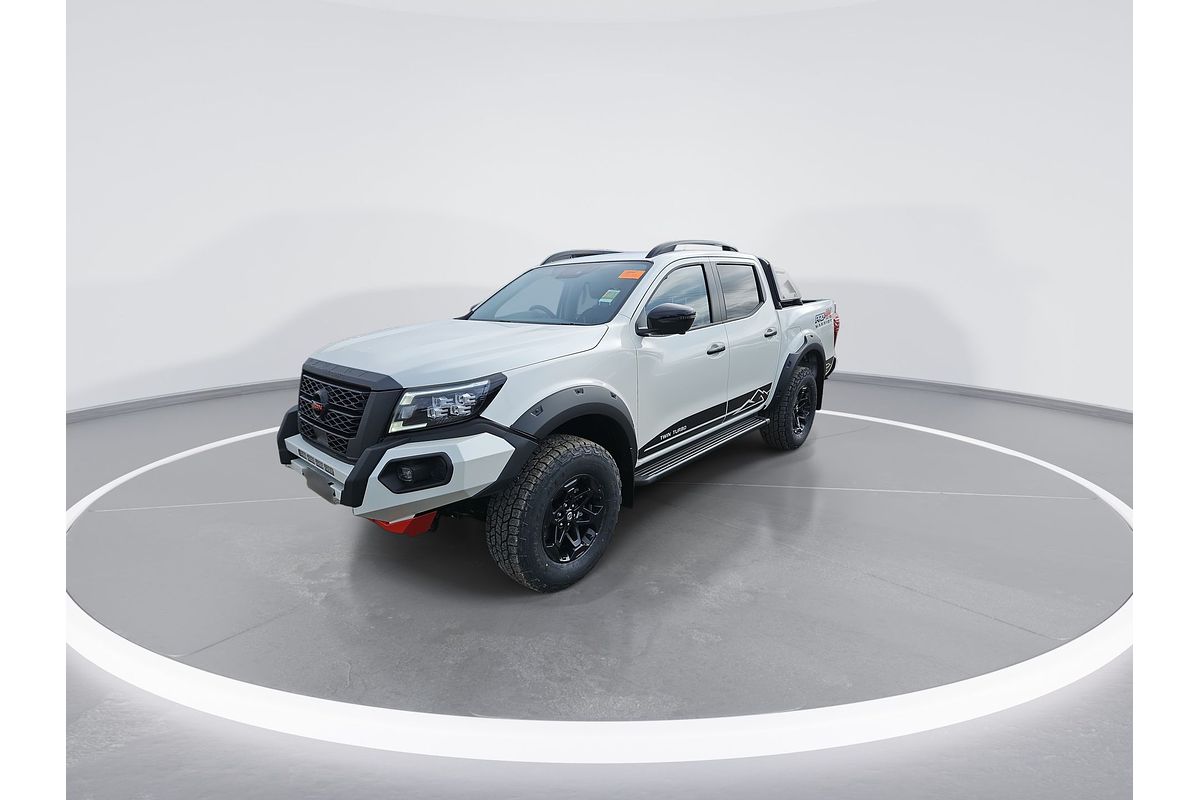2025 Nissan Navara PRO-4X Warrior D23 4X4