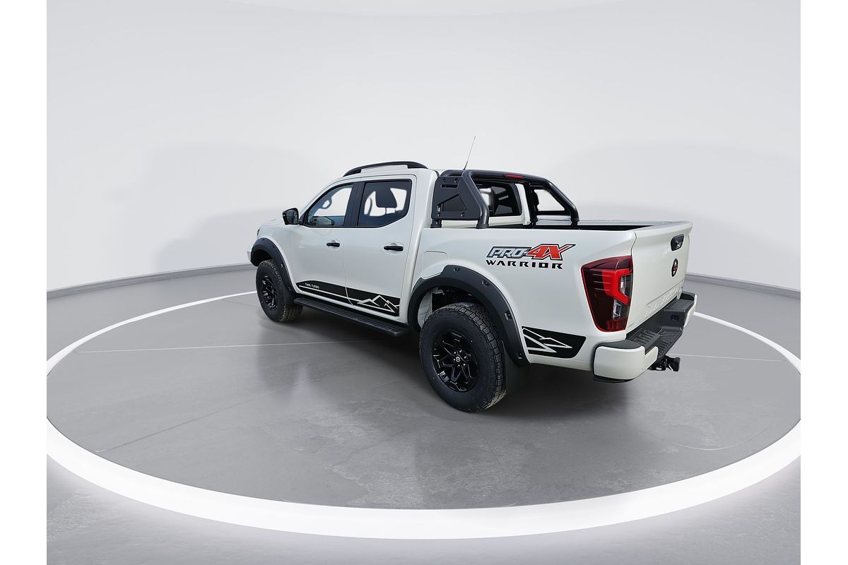 2025 Nissan Navara PRO-4X Warrior D23 4X4