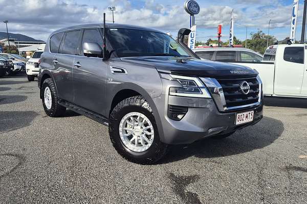 2023 Nissan Patrol Ti Y62
