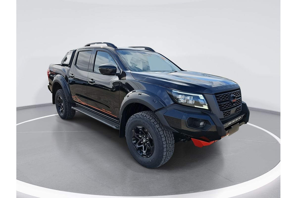 2025 Nissan Navara PRO-4X Warrior D23 4X4