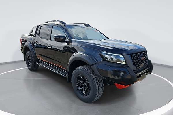 2025 Nissan Navara PRO-4X Warrior D23 4X4