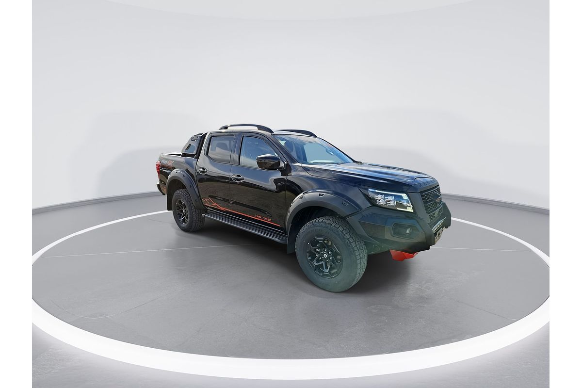 2025 Nissan Navara PRO-4X Warrior D23 4X4
