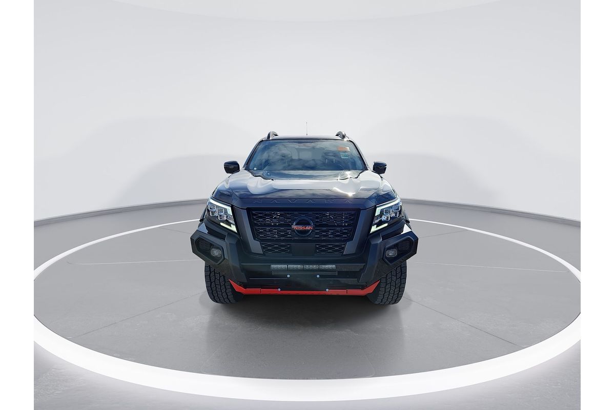 2025 Nissan Navara PRO-4X Warrior D23 4X4
