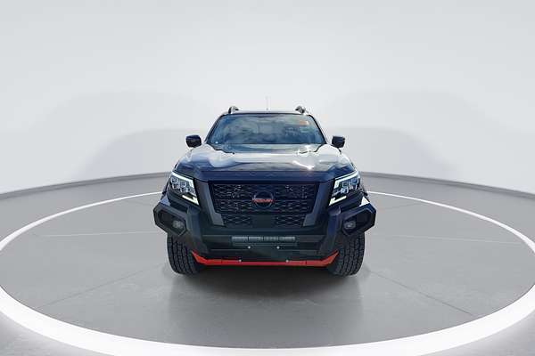 2025 Nissan Navara PRO-4X Warrior D23 4X4