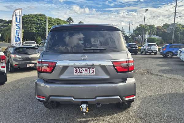 2023 Nissan Patrol Ti Y62