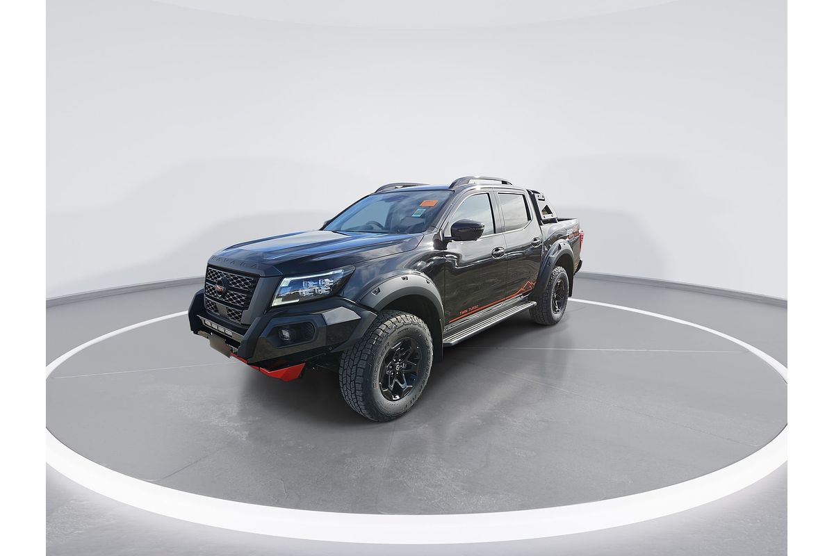 2025 Nissan Navara PRO-4X Warrior D23 4X4