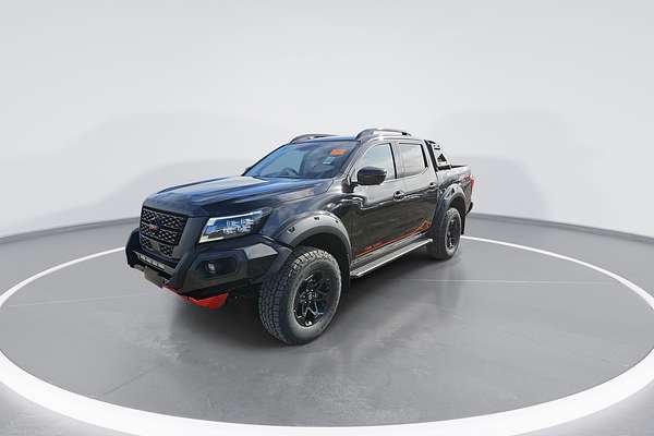 2025 Nissan Navara PRO-4X Warrior D23 4X4