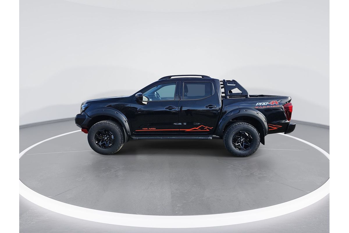 2025 Nissan Navara PRO-4X Warrior D23 4X4