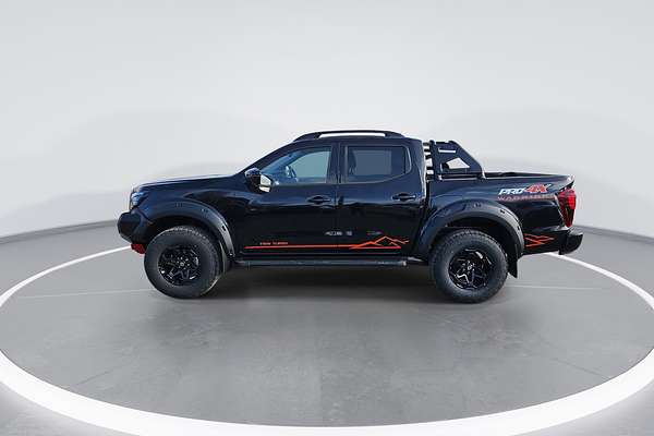 2025 Nissan Navara PRO-4X Warrior D23 4X4