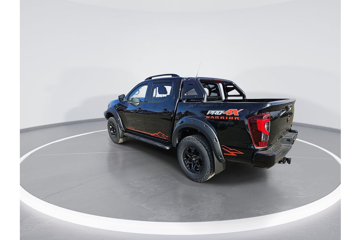 2025 Nissan Navara PRO-4X Warrior D23 4X4