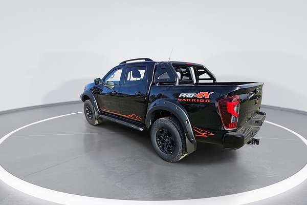 2025 Nissan Navara PRO-4X Warrior D23 4X4