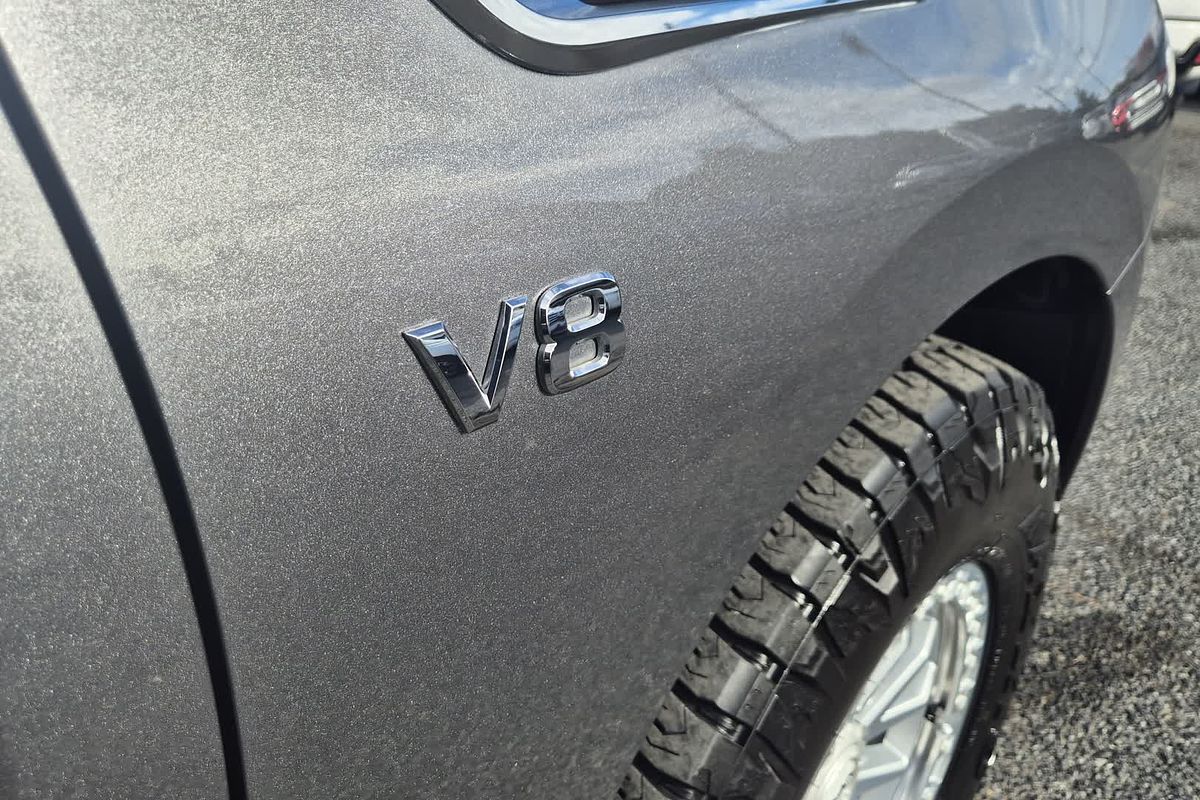 2023 Nissan Patrol Ti Y62