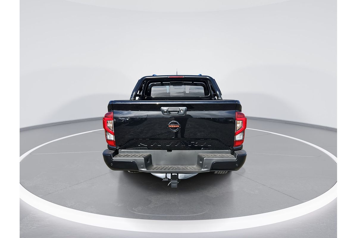 2025 Nissan Navara PRO-4X Warrior D23 4X4