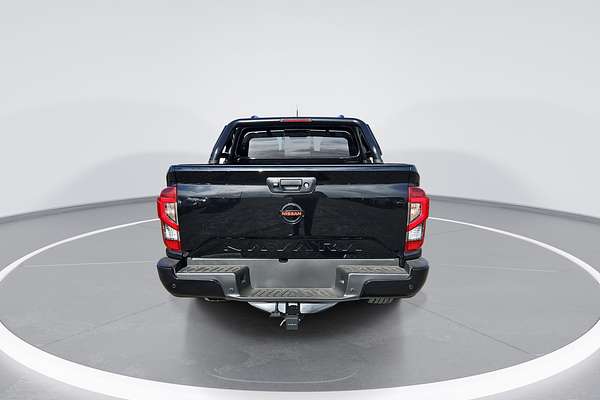 2025 Nissan Navara PRO-4X Warrior D23 4X4
