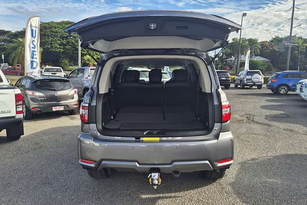 2023 Nissan Patrol Ti Y62