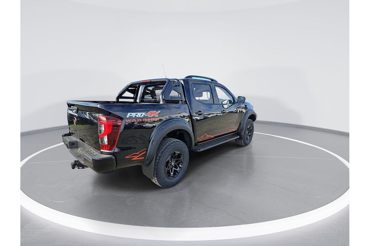 2025 Nissan Navara PRO-4X Warrior D23 4X4