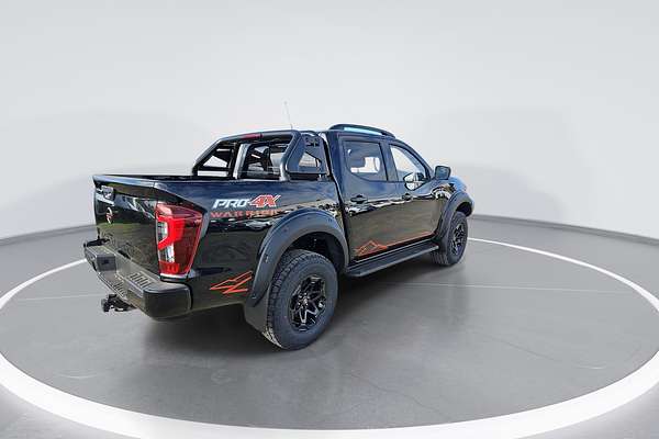 2025 Nissan Navara PRO-4X Warrior D23 4X4