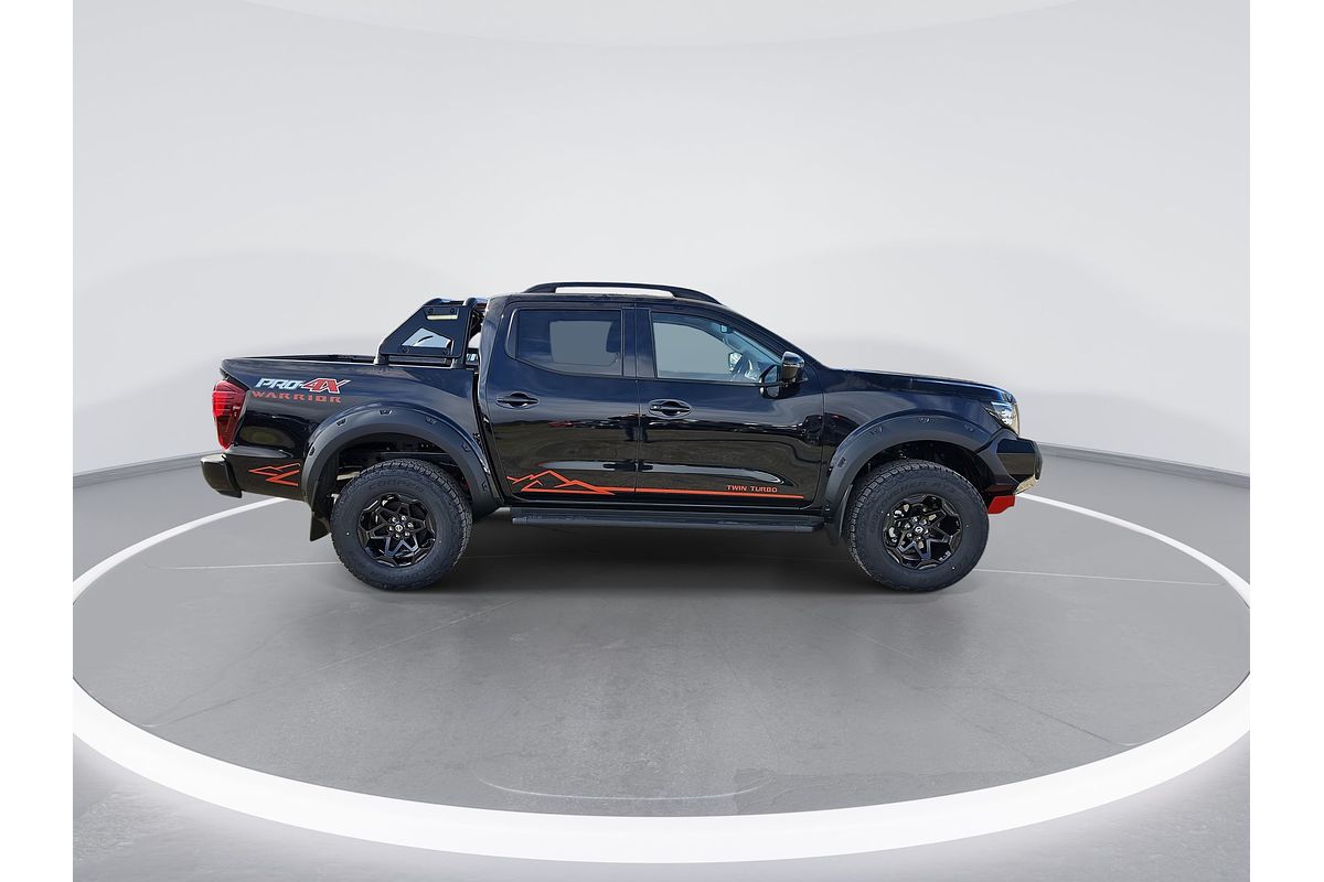 2025 Nissan Navara PRO-4X Warrior D23 4X4