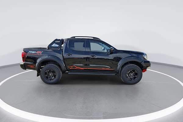2025 Nissan Navara PRO-4X Warrior D23 4X4