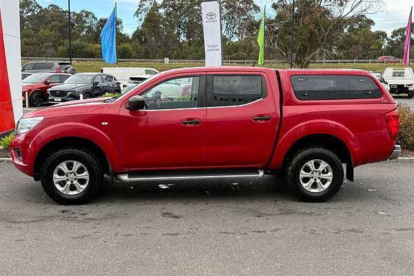2018 Nissan Navara Silverline D23 Series 3 4X4