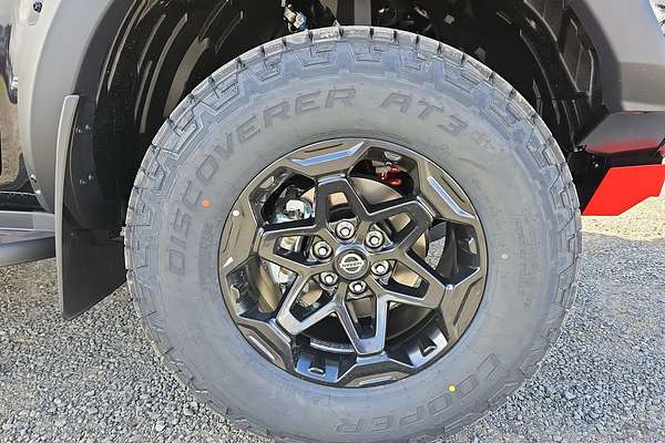 2025 Nissan Navara PRO-4X Warrior D23 4X4