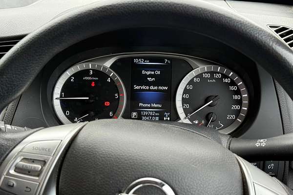 2018 Nissan Navara Silverline D23 Series 3 4X4