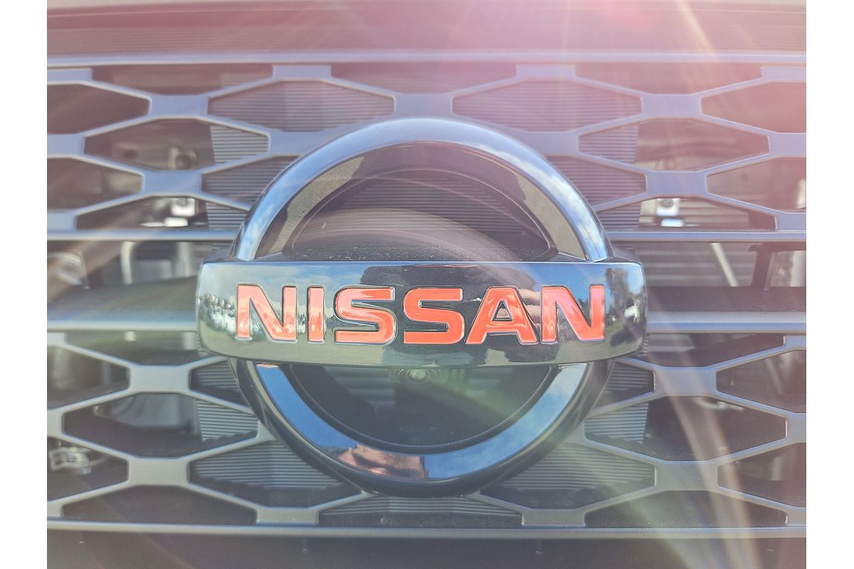 2025 Nissan Navara PRO-4X Warrior D23 4X4