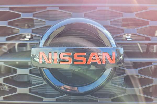 2025 Nissan Navara PRO-4X Warrior D23 4X4