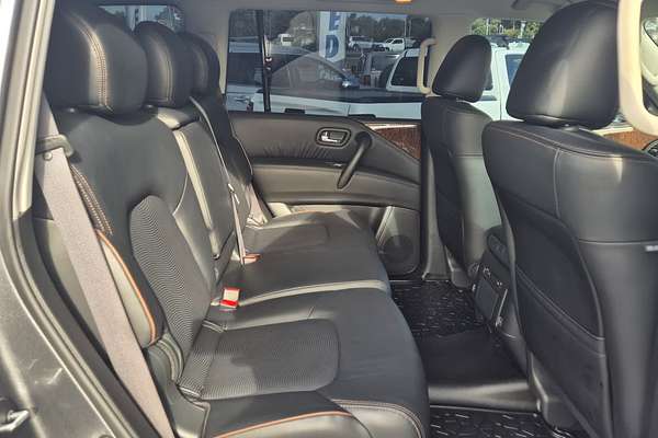 2023 Nissan Patrol Ti Y62