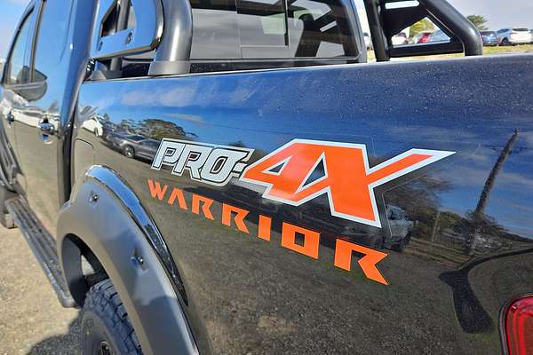 2025 Nissan Navara PRO-4X Warrior D23 4X4