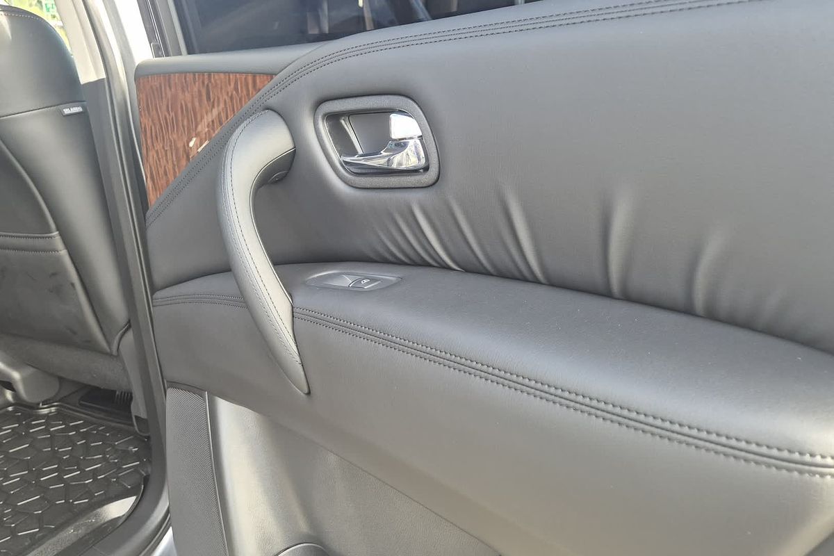 2023 Nissan Patrol Ti Y62