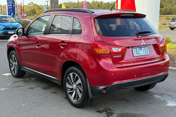 2014 Mitsubishi ASX LS XB