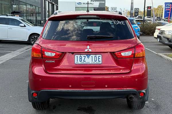 2014 Mitsubishi ASX LS XB