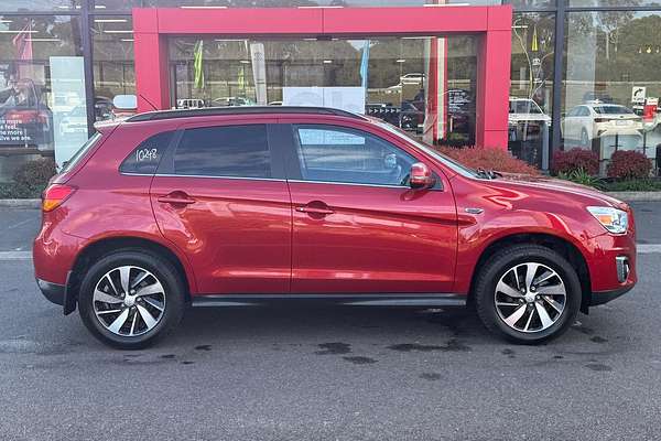 2014 Mitsubishi ASX LS XB