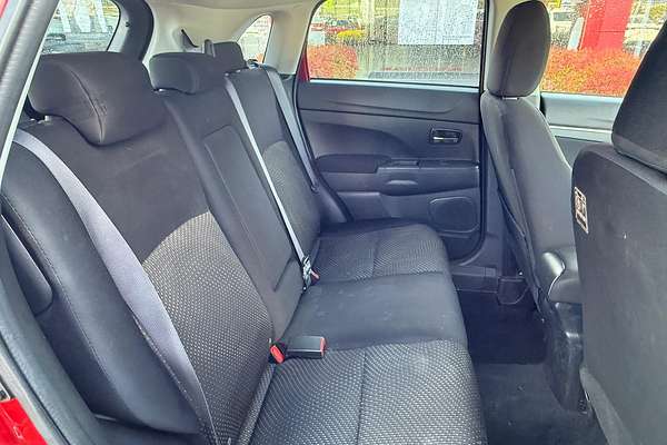 2014 Mitsubishi ASX LS XB