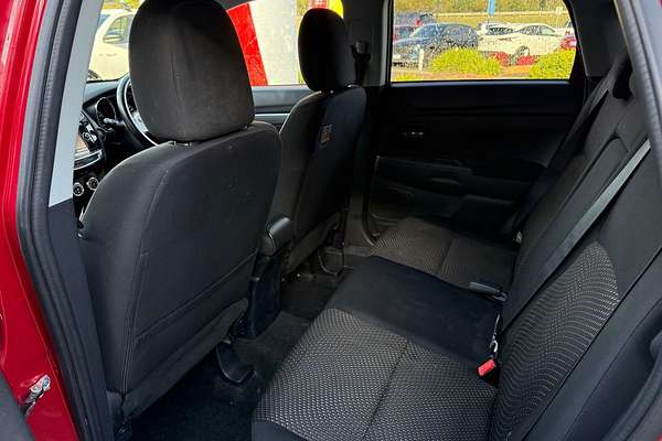 2014 Mitsubishi ASX LS XB