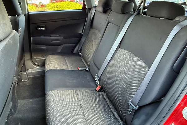 2014 Mitsubishi ASX LS XB