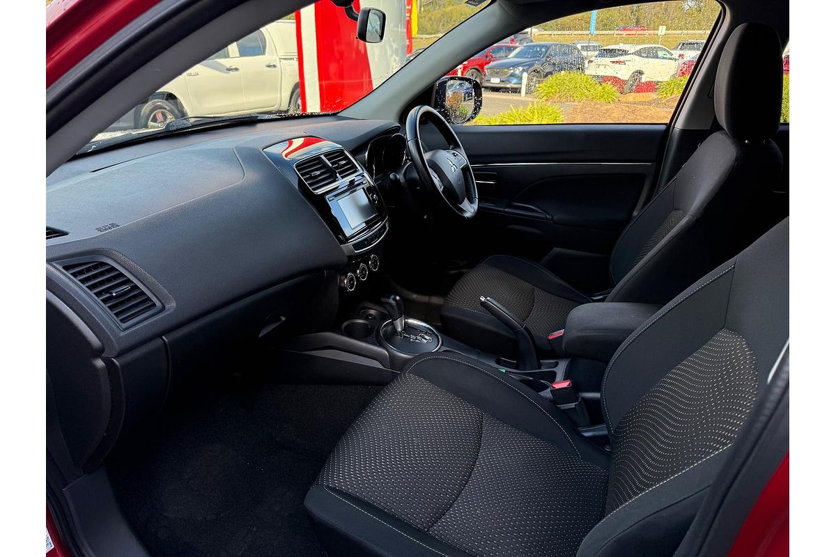 2014 Mitsubishi ASX LS XB