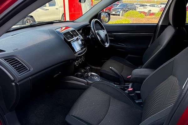 2014 Mitsubishi ASX LS XB